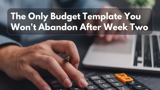 Budget Template