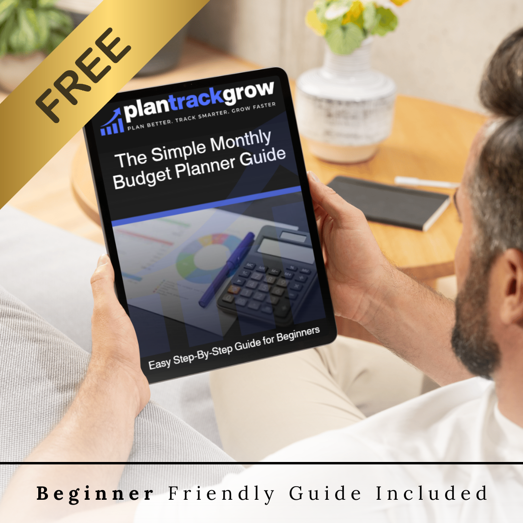 The Simple Budget System - Buy Once, Use Forever