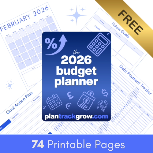 The Simple Budget System - Buy Once, Use Forever