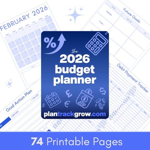 5. 2026 Printable Planner