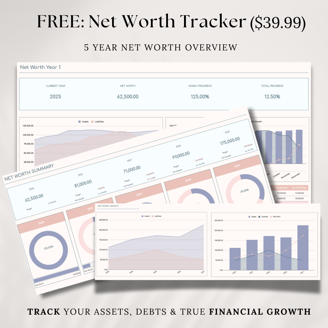 The Simple Budget System - Buy Once, Use Forever
