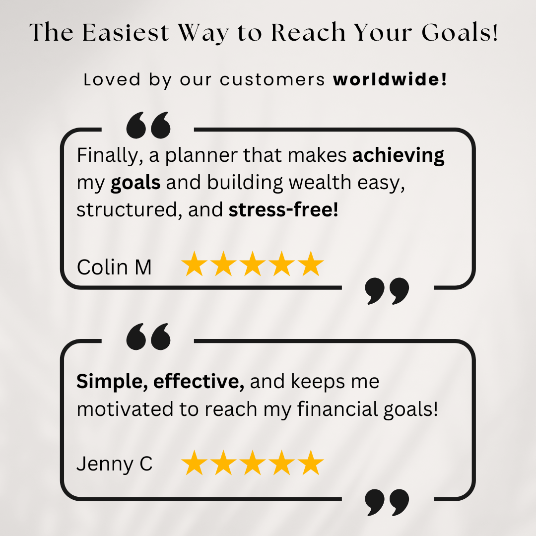 The Simple Budget System - Buy Once, Use Forever