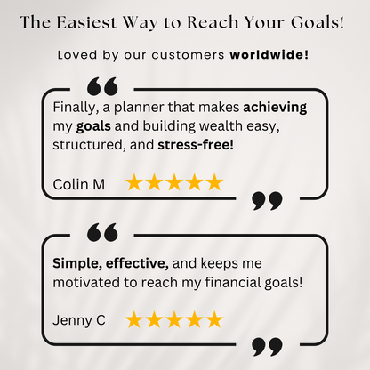 The Simple Budget System - Buy Once, Use Forever