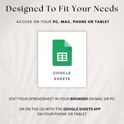 The Simple Budget System - Buy Once, Use Forever